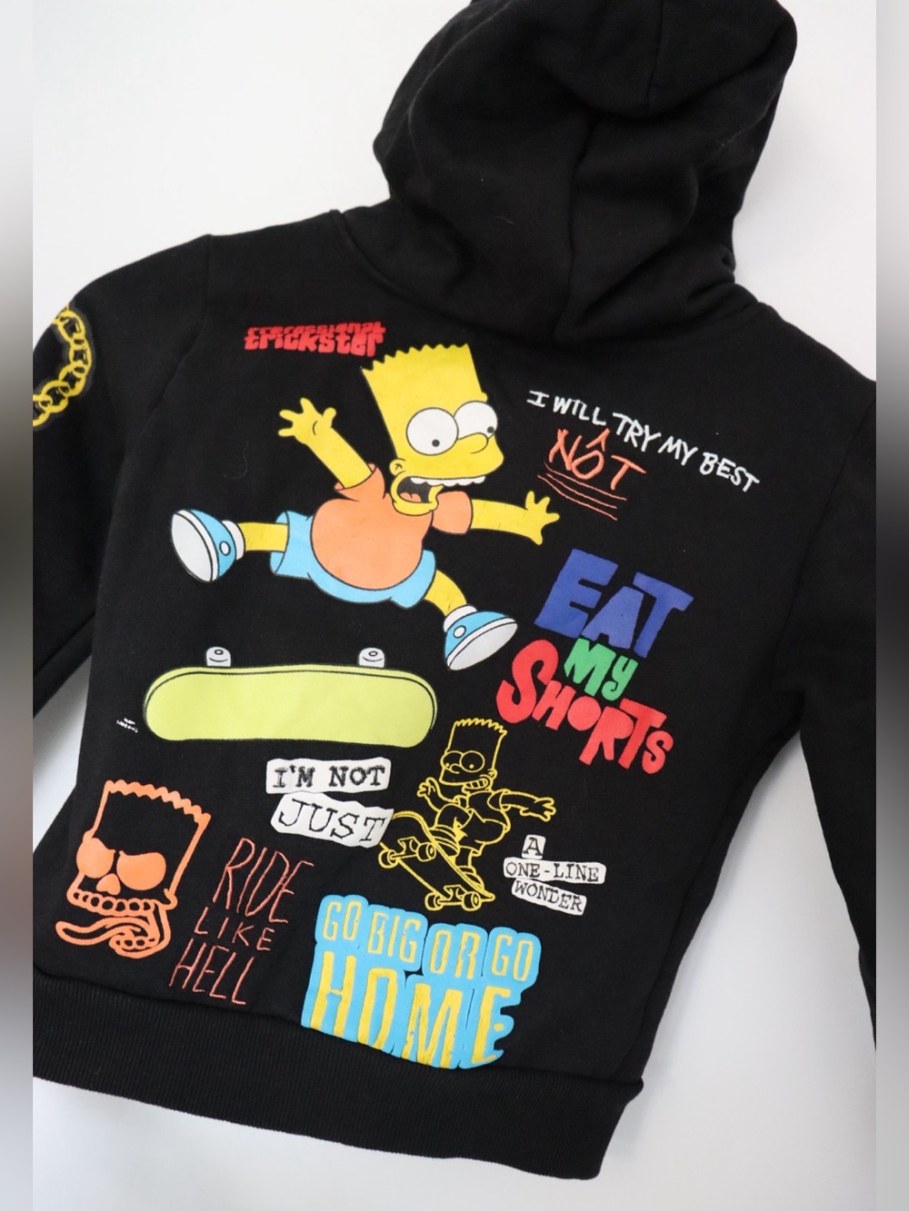 Bart Simpson hoodie